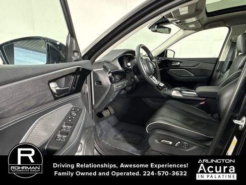 Certified 2022 Acura MDX SH-AWD w/ Advance Package image 4