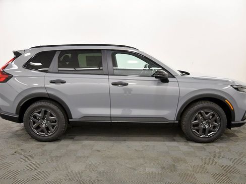 New 2026 Honda CR-V TrailSport image 8