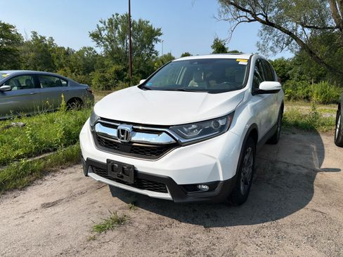 Used 2019 Honda CR-V EX-L image 8