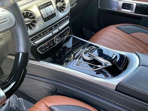 Used 2021 Mercedes-Benz G 63 AMG 4MATIC image 15