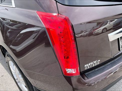 Used 2015 Cadillac SRX Luxury AWD/4WD image 40