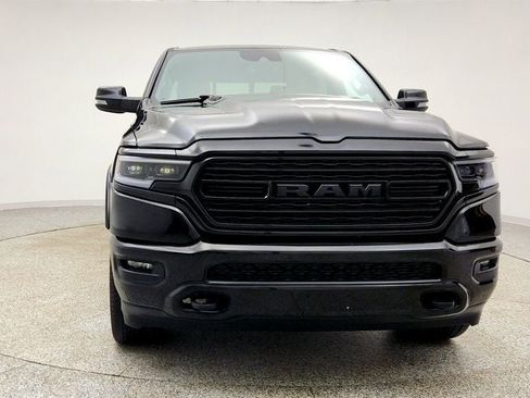 Used 2023 RAM 1500 Limited w/ Night Edition image 2