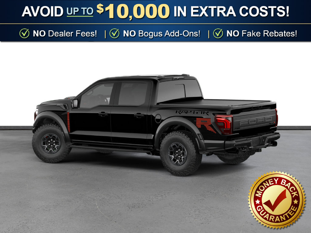 New 2026 Ford F150 Raptor AWD/4WD image 2