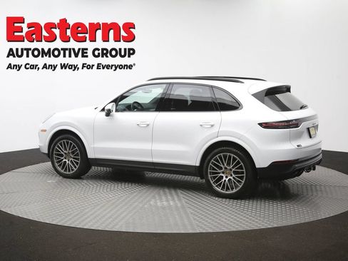 Used 2023 Porsche Cayenne Platinum Edition AWD/4WD image 70