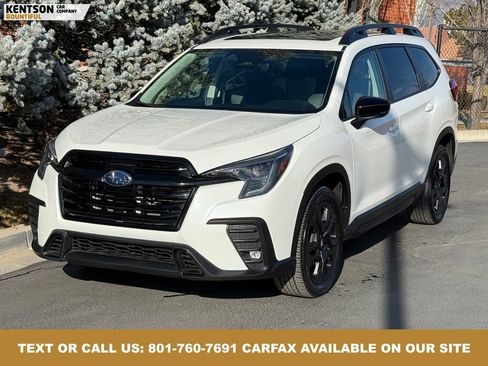 Used 2024 Subaru Ascent Onyx Edition image 3
