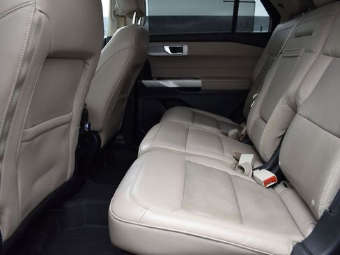 Used 2021 Ford Explorer Limited w/ Equipment Group 301A image 15