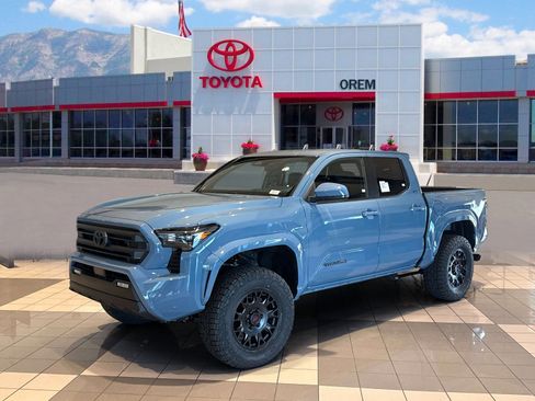 New 2026 Toyota Tacoma SR5 AWD/4WD image 3