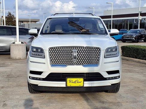 Used 2020 Lincoln Navigator Reserve w/ Equipment Group 208A Reserve image 6