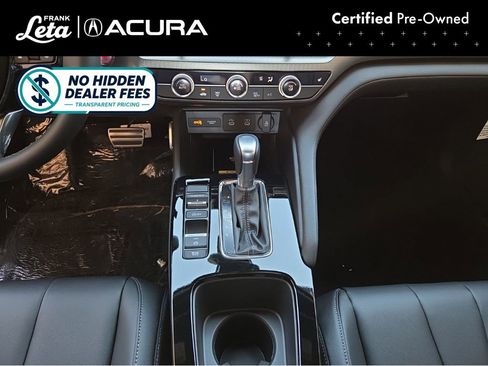 Used 2026 Acura Integra A-Spec FWD image 13