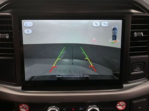 Used 2025 Ford F150 XLT w/ Equipment Group 301A Standard image 18