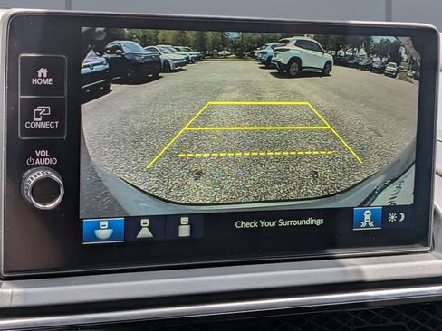 Certified 2025 Acura ADX FWD image 24