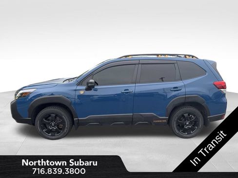 Certified 2024 Subaru Forester Wilderness AWD/4WD image 3