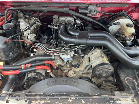 Used 1994 Ford F250 4x4 SuperCab image 16