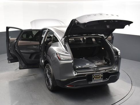 New 2026 Nissan Murano Platinum w/ Cargo Package image 32
