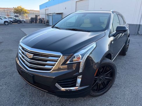 Used 2019 Cadillac XT5 FWD image 13