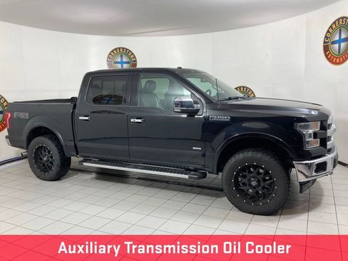 Used 2017 Ford F150 Lariat AWD/4WD image 13