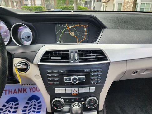 Used 2014 Mercedes-Benz C 250 Coupe image 28