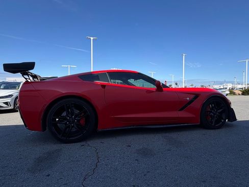 Used 2016 Chevrolet Corvette Stingray Coupe w/ 2LT Preferred Equipment Group RWD image 6