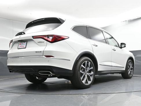 Used 2022 Acura MDX SH-AWD w/ Technology Package image 27