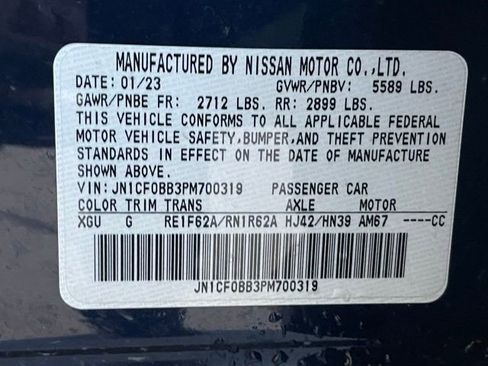 Used 2023 Nissan Ariya AWD image 36