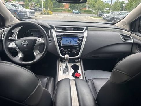 Used 2016 Nissan Murano SL w/ SL Technology Package AWD/4WD image 12