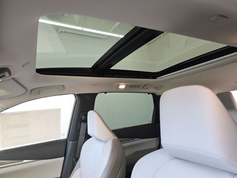 New 2026 INFINITI QX60 Luxe w/ Cargo Package image 48