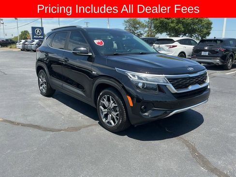 Used 2021 Kia Seltos EX AWD/4WD image 6