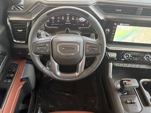 New 2026 GMC Sierra 1500 Denali Ultimate w/ LPO, Black Badging Package AWD/4WD image 11