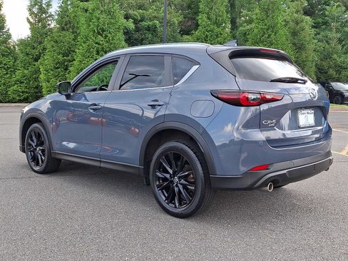 Used 2023 MAZDA CX-5 Carbon Edition AWD/4WD image 4
