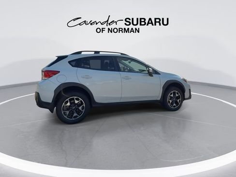 Used 2019 Subaru Crosstrek 2.0i Premium AWD/4WD image 9