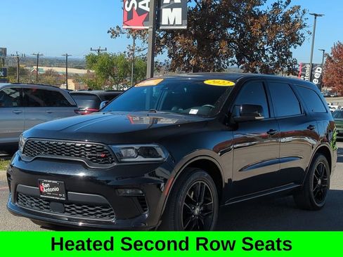 Used 2022 Dodge Durango GT image 4