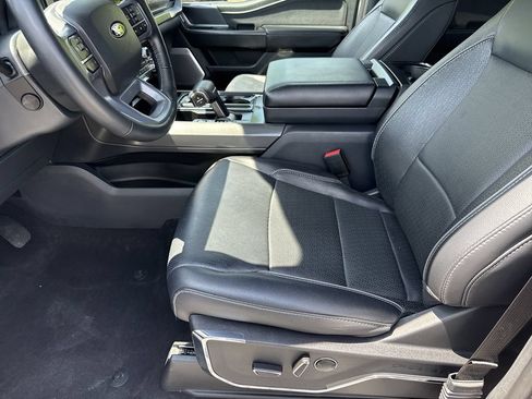 Used 2024 Ford F150 Lariat w/ Equipment Group 502A High AWD/4WD image 9