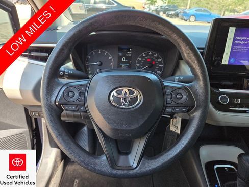 Certified 2024 Toyota Corolla LE image 28