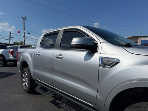 Used 2022 Ford Ranger Lariat w/ Technology Package AWD/4WD image 6