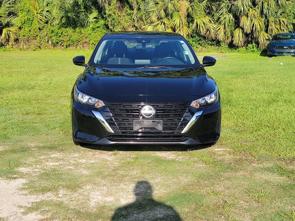 Used 2024 Nissan Sentra SV w/ All-Weather Package FWD image 6