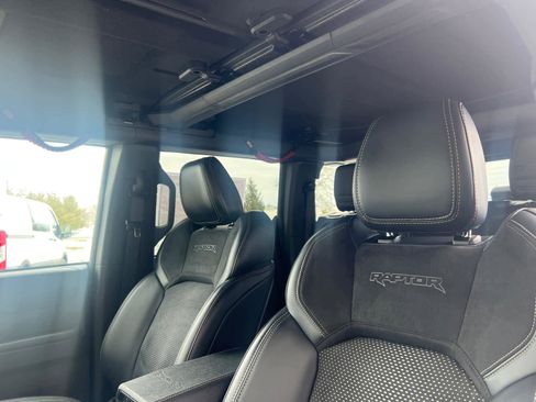 Used 2024 Ford Bronco Raptor image 13
