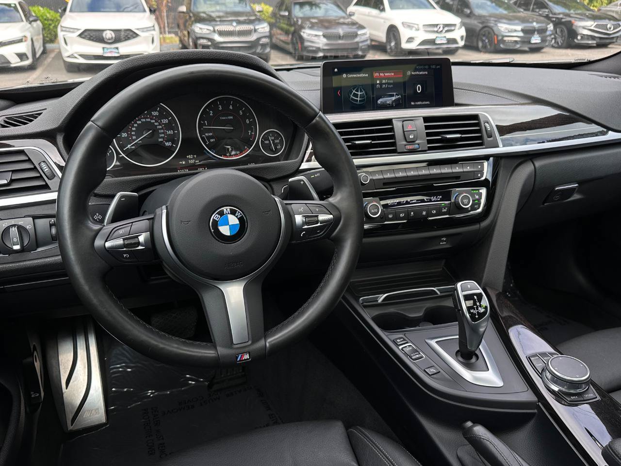 Used 2019 BMW 440i Gran Coupe RWD image 2