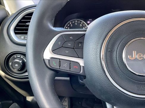 Used 2021 Jeep Renegade Latitude image 10