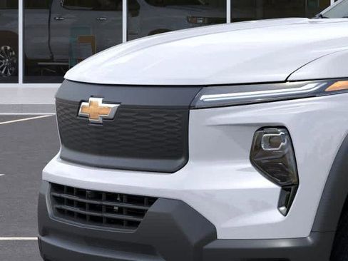 New 2026 Chevrolet Silverado EV W/T image 13