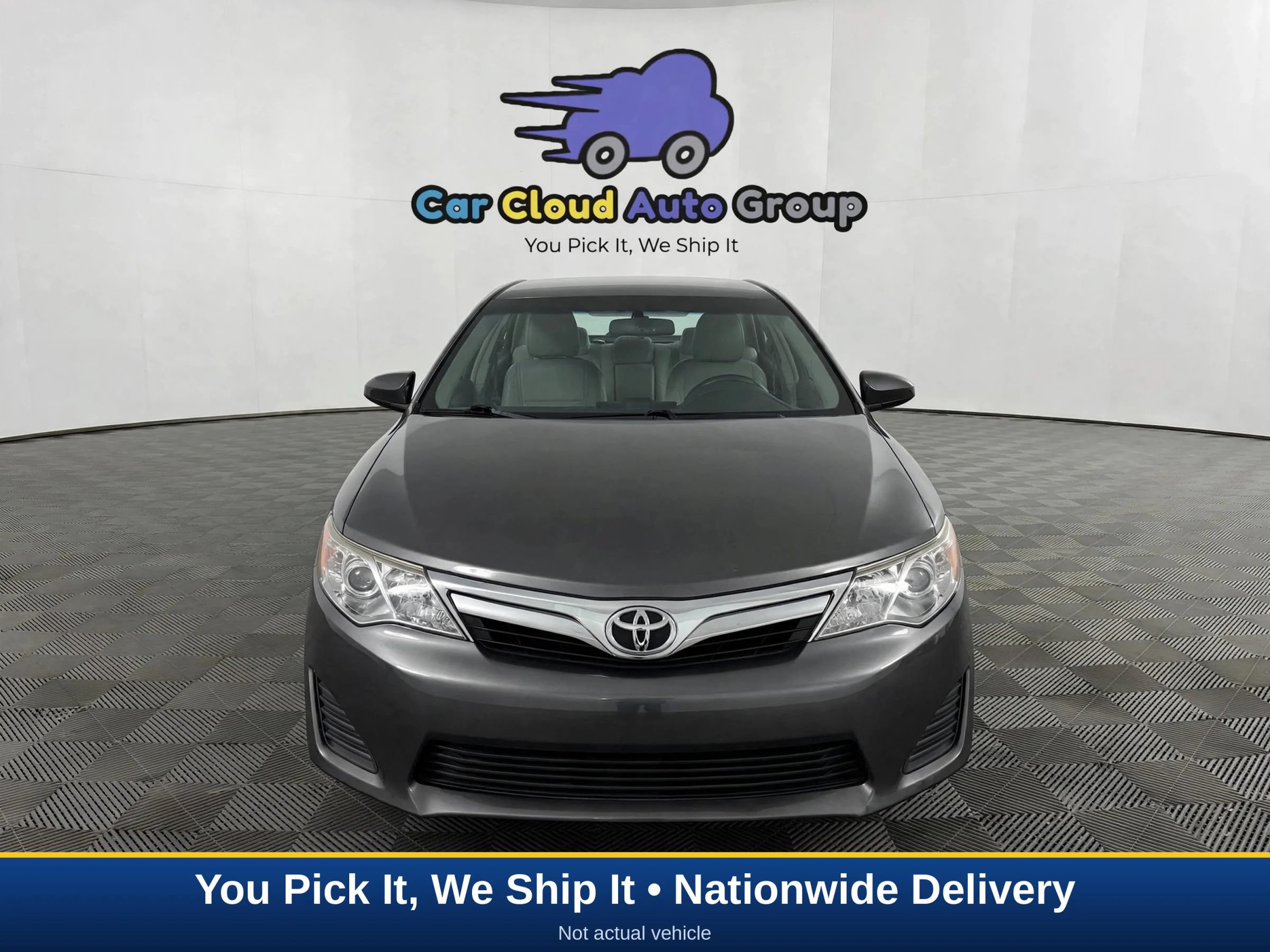 Used 2012 Toyota Camry LE FWD image 4