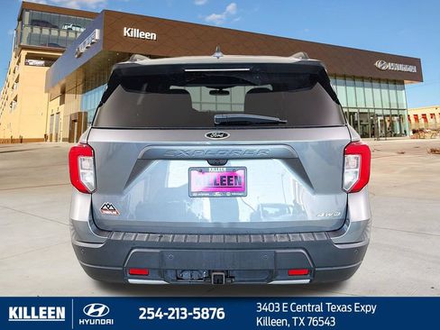 Used 2023 Ford Explorer Timberline w/ Timberline Technology Package AWD/4WD image 7