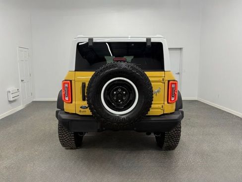 Used 2023 Ford Bronco Heritage Edition image 10