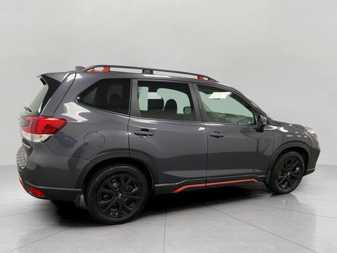 Used 2021 Subaru Forester Sport w/ Popular Package #2 AWD/4WD image 3