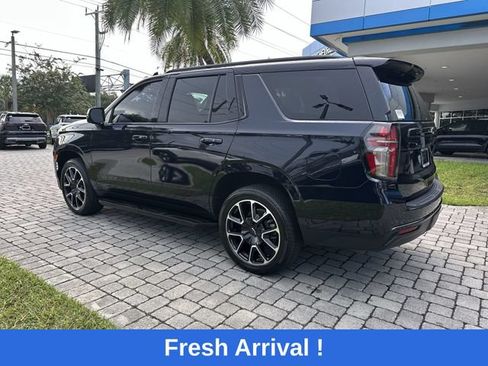 Used 2023 Chevrolet Tahoe RST w/ Luxury Package RWD image 34