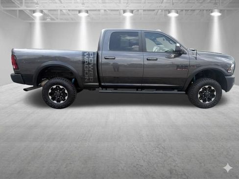 Used 2018 RAM 2500 Power Wagon w/ Luxury Group AWD/4WD image 8