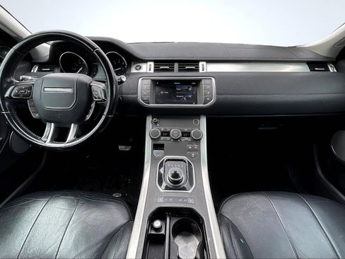 Used 2017 Land Rover Range Rover Evoque SE image 16