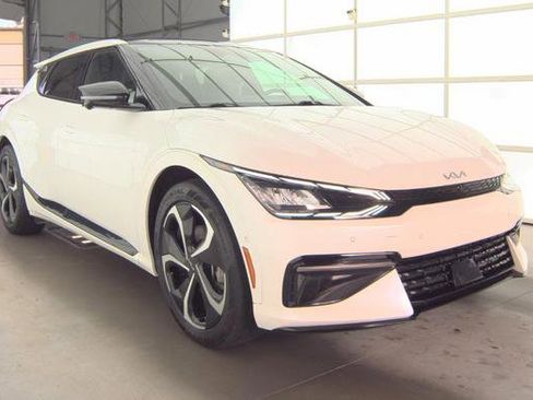 Used 2023 Kia EV6 GT-Line image 2