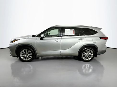Used 2023 Toyota Highlander Limited AWD/4WD image 5