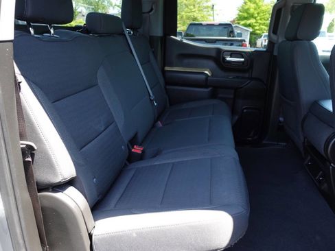 Used 2023 GMC Sierra 1500 Pro w/ Graphite Edition AWD/4WD image 31