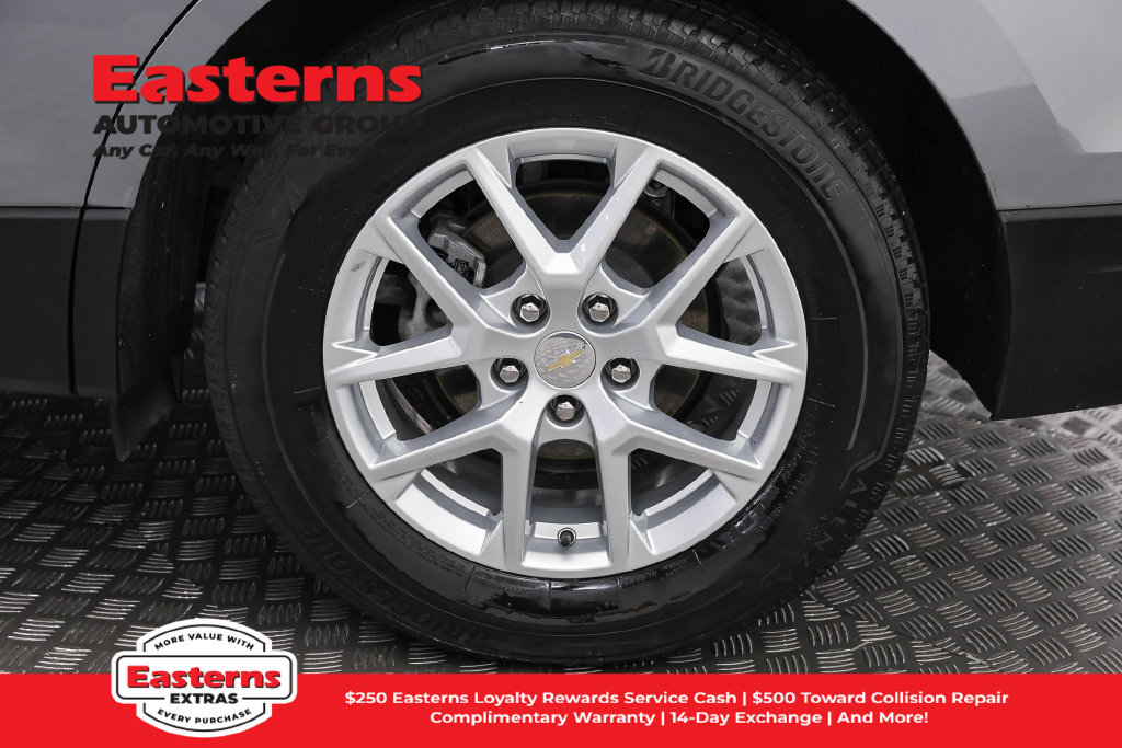 Used 2024 Chevrolet Equinox LT AWD/4WD image 33